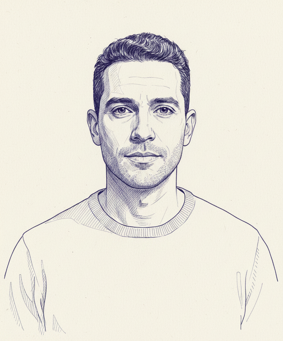 Rian Adams sketch