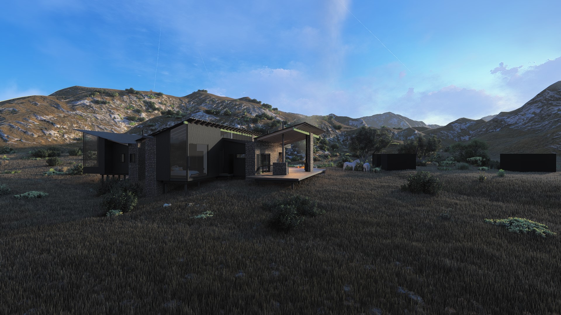Atelier Pavilion