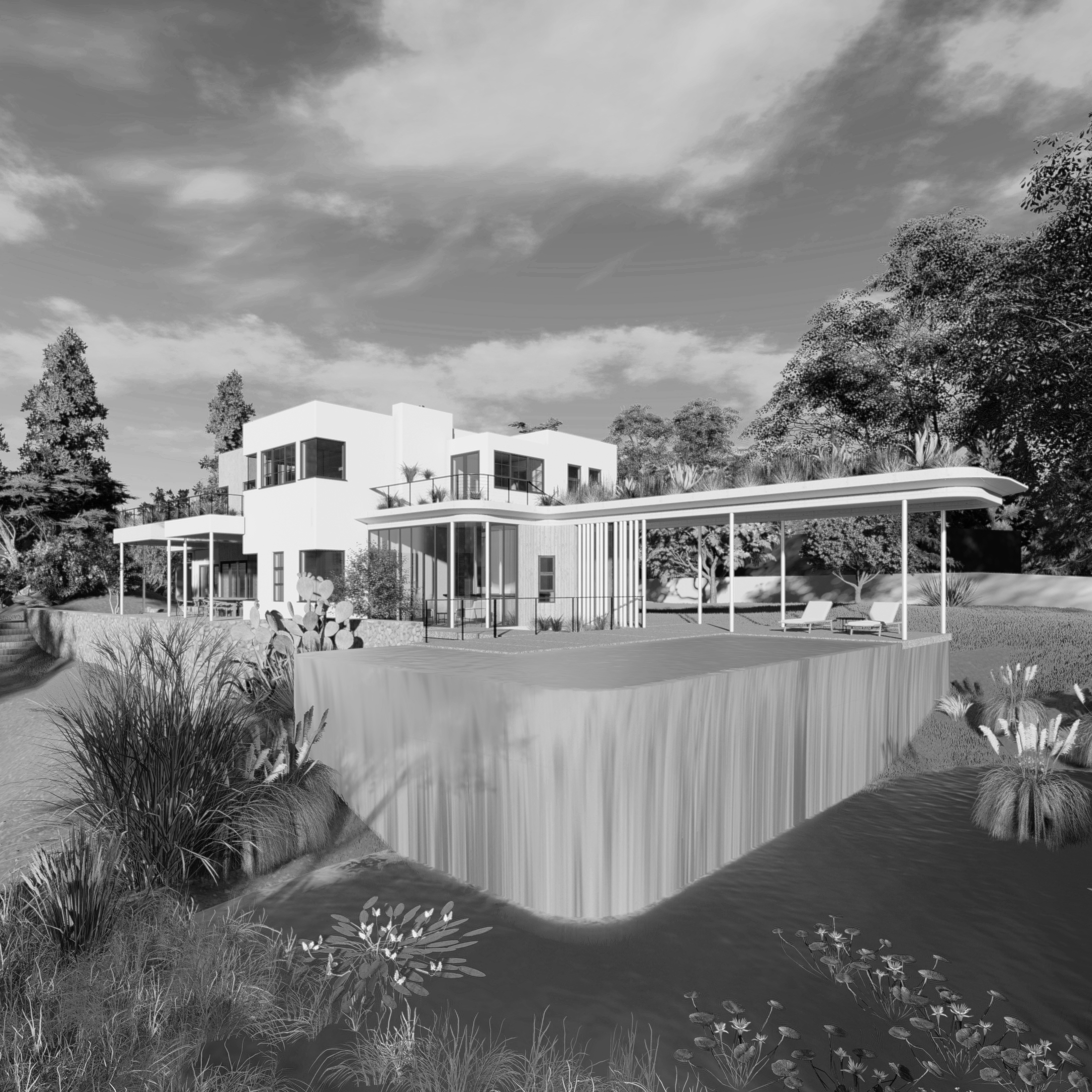 Modular House