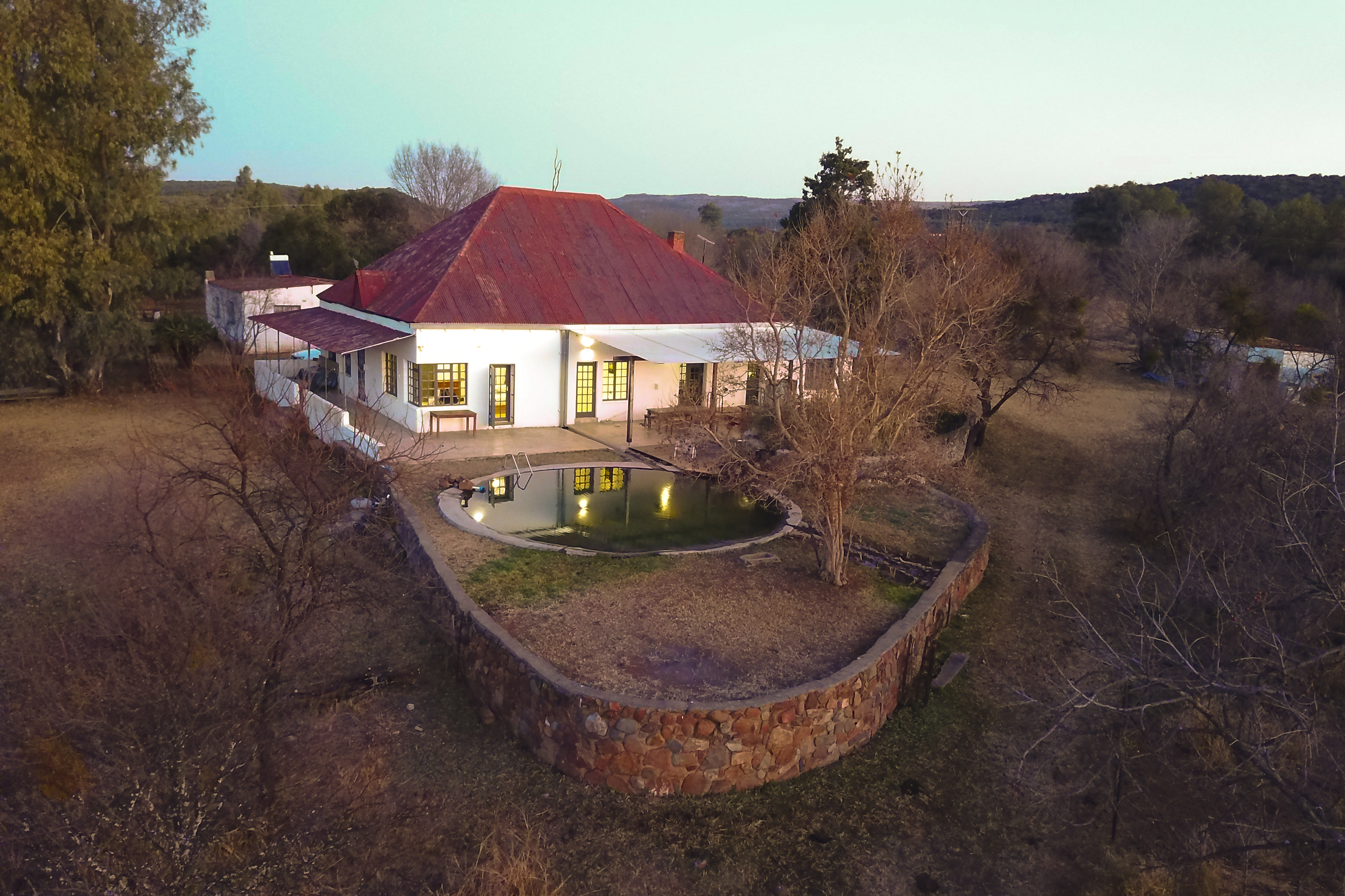 Kaalvoet Retreat